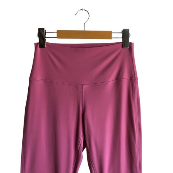 Lululemon Align High-Rise Pant 31" Size 8Tall Pink Blossom - Picture 3 of 9